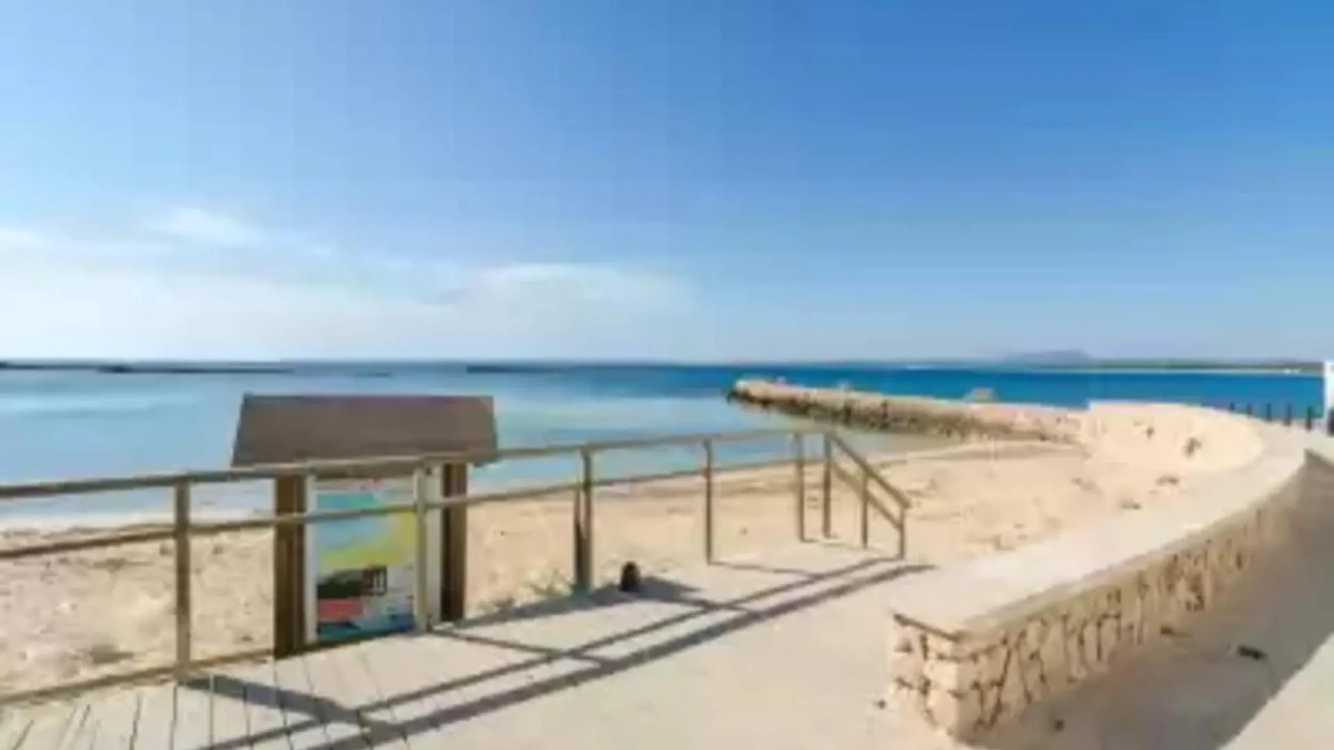 House In Sa Rapita Free Wifi Villa 0*,  Spain