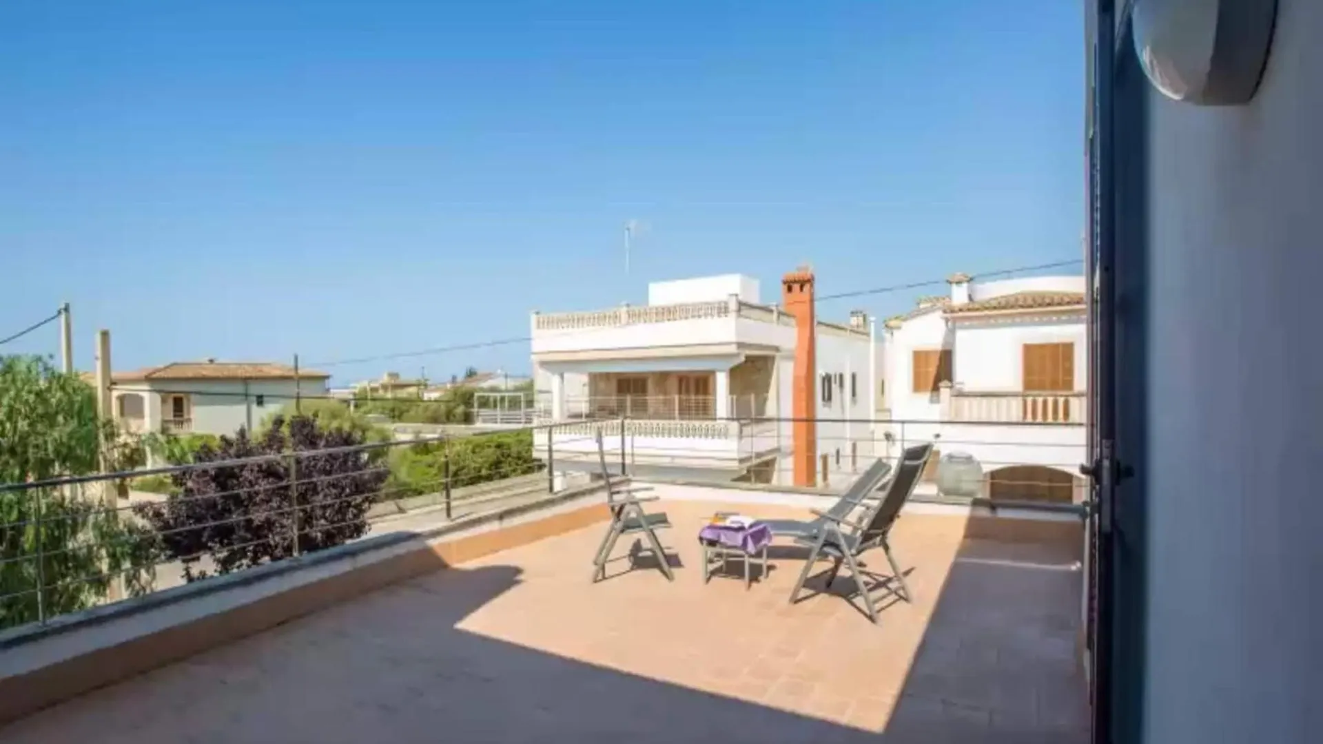 Chalet House In Sa Rapita Free Wifi Villa