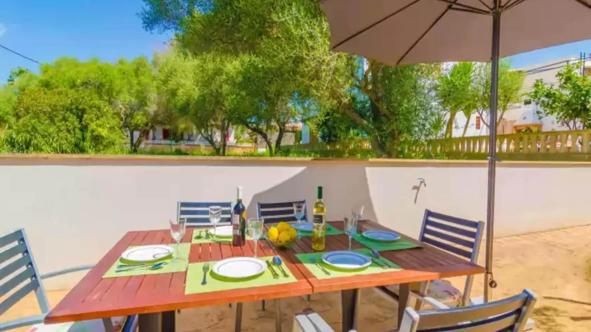 House In Sa Rapita Free Wifi Villa Chalet